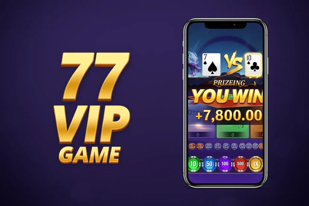 77 VIP Game